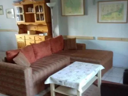 Hébergement de vacances Liebevoll Eingerichtetes Mit Garten Und Nur 500 M Bis Zum Nordseestrand Butjadingen